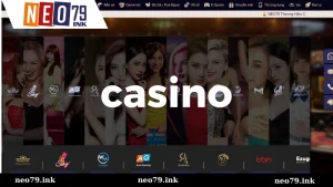 Live casino Neo79