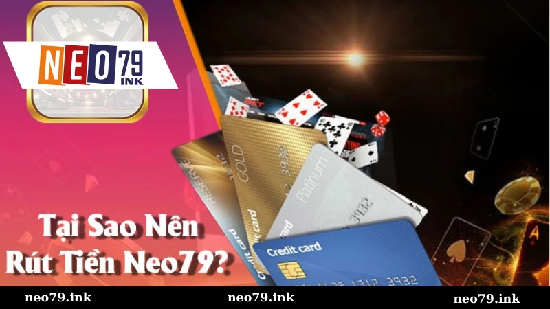 Rút tiền neo79